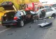 Accident grav, la Pucioasa. Trafic BLOCAT după o coliziune între 4 autoturisme