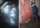 O femeie a fost la un pas de moarte după ce i-a căzut acoperișul casei în cap. Ce i-a salvat viața