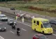 Tragedie aeriană: un avion de mici dimensiuni s-a prăbușit pe autostradă. Nu există supraviețuitori - FOTO