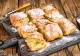 Bougatsa. Rețetă de plăcintă grecească cu cremă de griș și vanilie