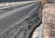 CNAIR promite că asfaltul de pe podul de la Brăila va fi refăcut până la sfârșitul lui august