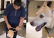 Cel mai răsfățat cățel! Patrupedul a primit un lanț de 4.000 de dolari din partea stăpânei sale - VIDEO