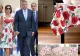 Rochia de lux purtată de Carmen Iohannis la cel mai recent eveniment a stârnit ironia internauților, care o compară cu o față de masă: „Cât o mai fi metrul de mușama?”