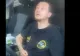 Un șofer beat și drogat a adormit la volan, în mijocul străzii VIDEO