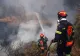 Incendiu de vegetație pe insula Evia: două localități evacuate 