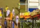 Un fotbalist a fost împușcat la finalul meciului. Scene de coșmar de față cu suporterii și colegii