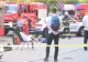 Incendiu la un hotel din București. Intervenție majoră a pompierilor, persoanele cazate au fost evacuate