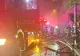 Incendiu violent, cu degajări mari de fum, în Bucureşti, la un grup de locuinţe: 5 victime, 26 de persoane evacuate