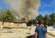 Incendiu violent în satul de vacanță Gura Portiței, din Deltă - VIDEO