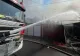 Incendiu DEVASTATOR în Colentina. 700 de metri pătrați de case au ars din temelii VIDEO