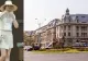 Studenții sar în apărarea lectorului universitar care s-a îmbrăcat în haine de femeie. Ce spune Universitatea București despre apariția inedită