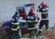Miracol în Vrancea! O bătrână a supraviețuit după ce a căzut în pârâu și și-a petrecut o noapte în apă