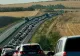 4 mașini și un TIR, implicate într-un accident rutier pe A2, în județul Constanța. Circulația rutieră a fost deviată pe DN 22C