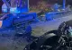 Accident rutier grav. O femeie a murit după ce a intrat cu mașina într-un buldoexcavator parcat