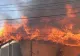 Incendiu puternic chiar în centrul orașului. Mai multe echipaje de pompieri au ajuns la fața locului - VIDEO