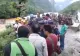 Tragedie devastatoare: Zeci de oameni dispăruți din cauza alunecărilor de teren. Două autobuze au fost măturate de pe șosea