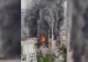 Incendiu puternic în incinta unui centru comercial. Șase persoane au murit