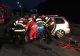 Accident auto grav în Mehedinți. Un șofer a murit după ce a intrat cu mașina într-un TIR | VIDEO