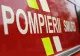 Un TIR încărcat cu ciment a luat foc în mers, în Ialomița: circulația în zonă, afectată