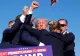 Donald Trump, ÎMPUȘCAT în timpul unui eveniment de campanie. Fostul președinte al Statelor Unite a fost RĂNIT - VIDEO cu momentul atacului