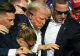  Trump, apărat de o rusoaică în timpul tentativei de asasinat? Cine este Irina S și cum a ajuns lângă unul dintre cei influenți politicieni ai planetei?
