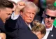 Donald Trump a acordat primul interviu de la tentativa de asasinat: „Trebuia să fiu mort”. De ce a ridicat pumnul după ce a scăpat de ploaia de gloanțe