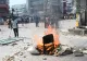 Protestele din Bangladesh au escaladat! Incendiu la sediul televiziunii publice: mai multe persoane ar fi fost prinse în interior
