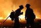 Iad în California. Incendiul de vegetație a scăpat de sub control și poate deveni cel mai mare dezastru natural de acest fel - GALERIE FOTO/VIDEO