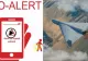 Risc de cădere a unor obiecte din spațiul aerian: o nouă alertă aeriană în Tulcea, în doar 24 de ore