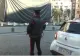 Un român și-a aruncat apartamentul în aer pentru a scăpa din arestul la domiciliu - VIDEO