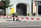 Panică în Sibiu, după ce pământul s-a zguduit: EXPLOZIE SUBTERANĂ! Pompierii, intervenție contracronometru - FOTO