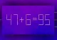 Test IQ doar pentru minți strălucite. În cât timp poți corecta ecuația 47+6=95