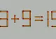 Test IQ! Doar persoanele cu  o minte ageră pot corecta ecuația 13 + 9 = 15 în doar câteva secunde