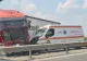 Accident pe Autostrada București Pitești. Un TIR a spulberat o ambulanță 