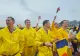 Val de ironii pe seama uniformelor purtate de sportivii români la Jocurile Olimpice: Au venit treningurile cu autocarul din Turcia, în 1990?