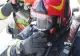 Incendiu puternic într-un bloc din București. Un bărbat a murit, alte 6 persoane au fost evacuate în ultima clipă 
