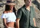 Naomi Campbell, apariție provocatoare la plajă la 54 de ani