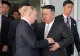 Putin i-a făcut cadou lui Kim Jong aproape 500 de capre
