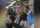 Lovitură de imagine în scandalul pensiilor: Ciolacu, filmat pe stadion. Cine l-a însoțit la meci pe liderul PSD VIDEO