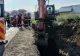 Un bărbat a murit după ce a fost surprins sub un mal de pământ surpat pe DN 2, în județul Iași