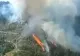 Munții României, mistuiți de flăcari din cauza temperaturilor extreme. 80 de hectare de pădure ard, în județul Gorj: intervenție dificilă a pompierilor VIDEO