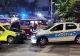 Accident rutier grav în București. O mașină de poliție a intrat în coliziune cu un autoturism: doi pietoni spulberați