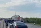 Accident în lanț, pe Autostrada Soarelui: 9 mașini, făcute praf! 25 de persoane implicate, mai multe victime, printre care și minori