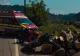 Un motociclist a murit într-un accident rutier produs pe DN 17B, la Farcaşa, Neamț