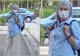 Este alertă în Capitală: O femeie a fost împinsă pe linia de tramvai de o necunoscută. Agresoarea umblă în libertate