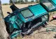 Accident cumplit pe un drum național din Arad. Un bărbat a murit, iar o femeie și 2 copii mici au ajuns la spital