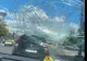 Reacție deplasată a unui șofer din Argeș. I-a spart geamul unei femei care nu i-a dat prioritate în trafic VIDEO
