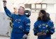 O nouă misiune în spațiu. Doi astronauți au plecat pentru 8 zile, însă s-ar putea să rămână blocați până în 2025 acolo