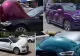Țara unde au apărut bule uriașe pe mașini din cauza căldurii. Ce cauzează, de fapt, acest fenomen  