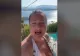 Gabriela Cristea, panică în vacanța din Grecia. Incredibil ce a găsit în casă - VIDEO